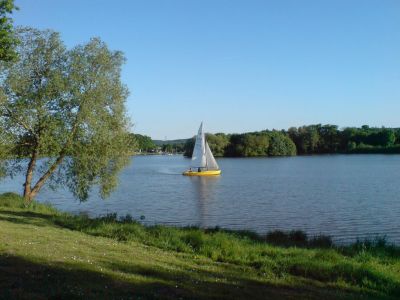 Naherholungsgebiet Aasee